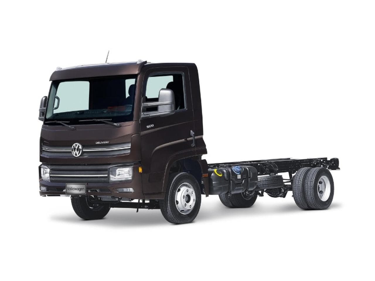 Volkswagen Delivery 9-180