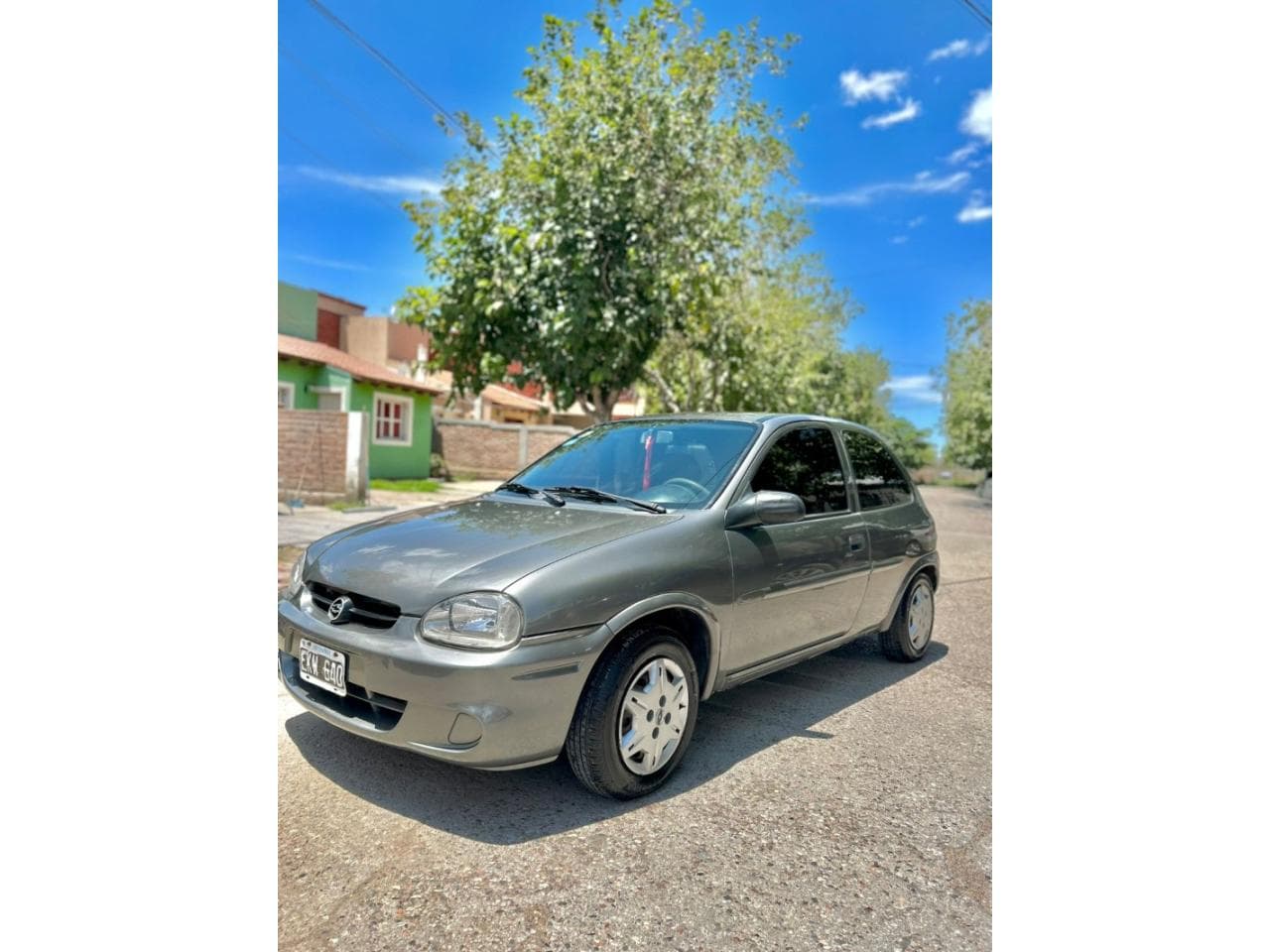 Chevrolet Corsa 2004 3p 1.6