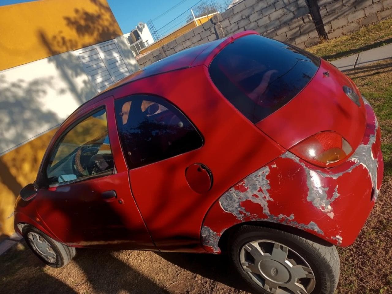Ford Ka 97. Liquido Solo Por Esta Semana $3.500.000