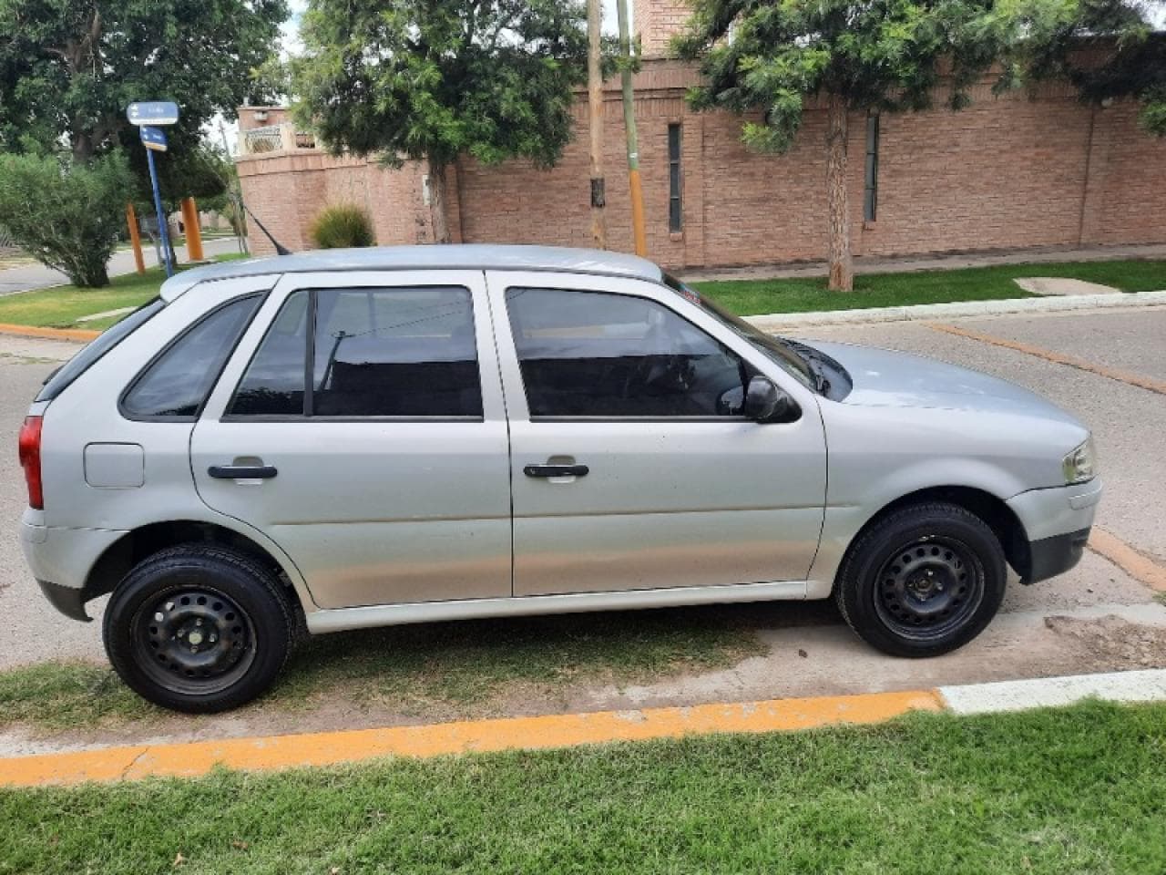 Volkswagen Gol Power 2007 5 Puertas Excelente Estado