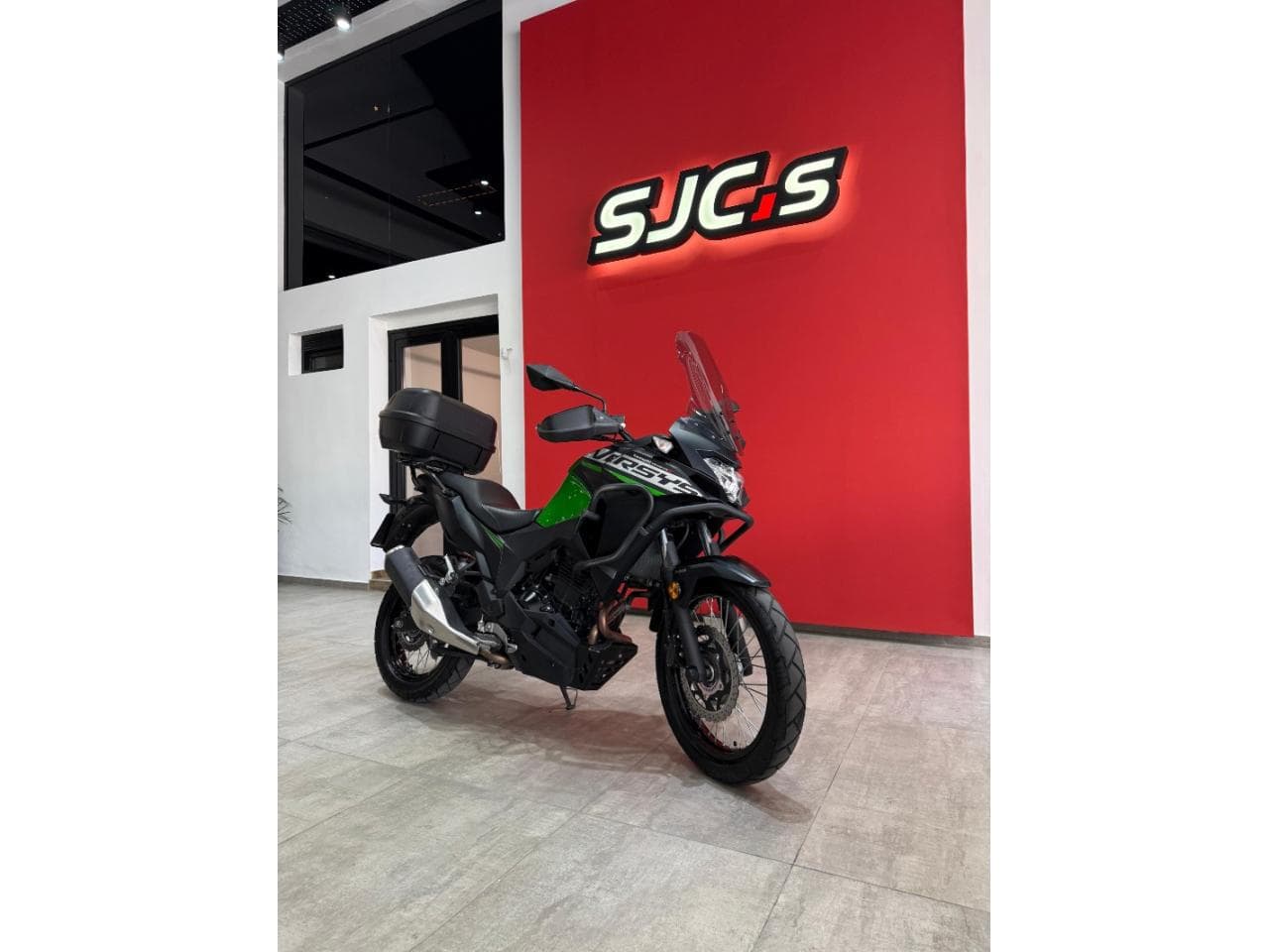Kawasaki Versys - X 300 Abs 2023 10.000km