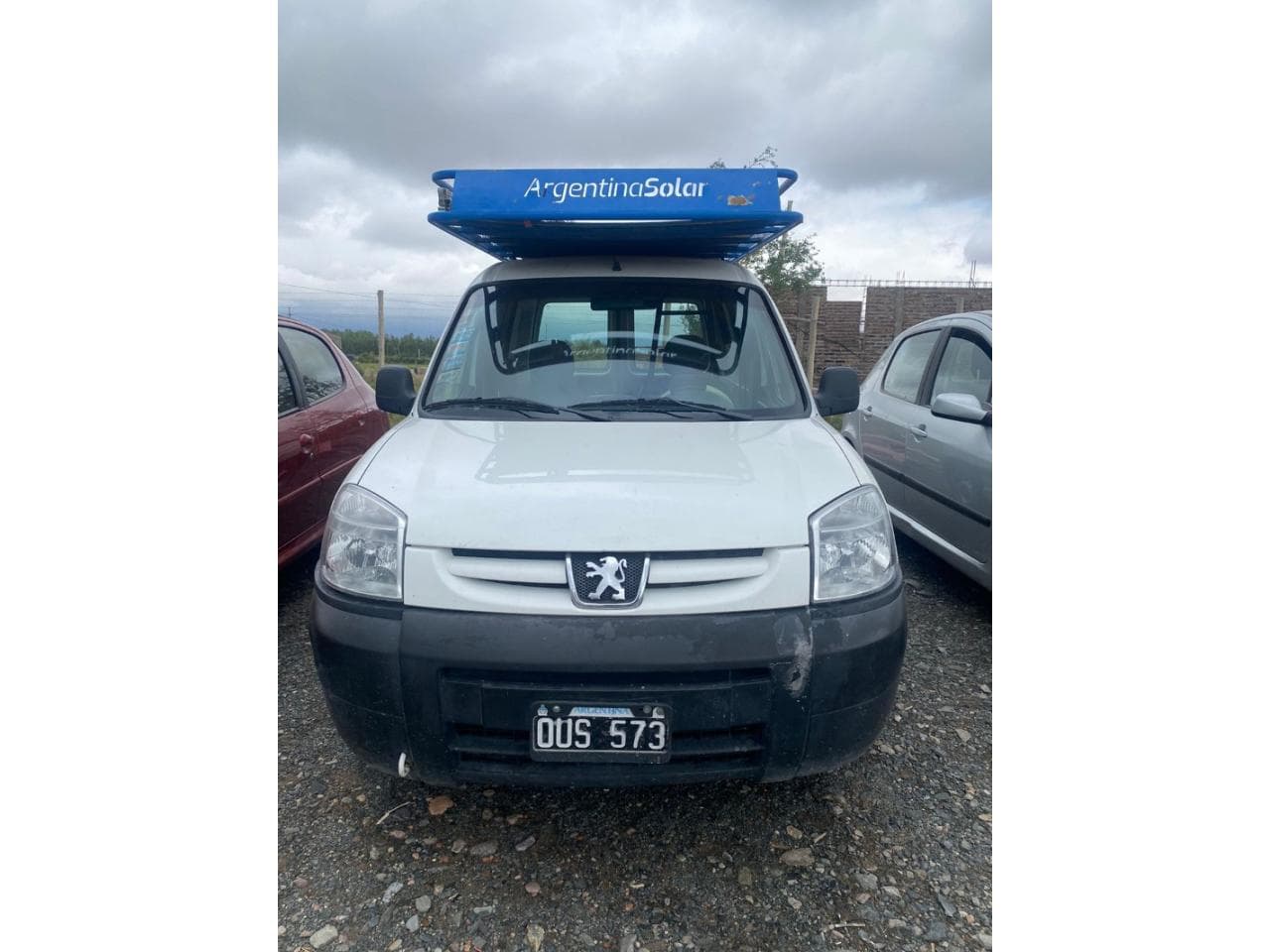 Peugeot Partner Furgon Confort 1.6hdi