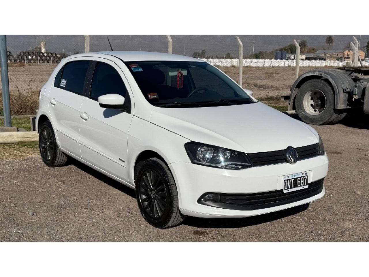 Volkswagen Gol Trend 1.6 Full 2015 Titular