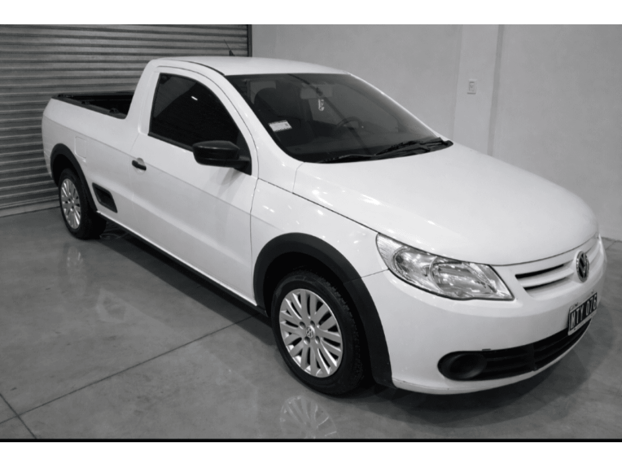 🚗 Volkswagen Saveiro 1.6 2009  Excelente Estado