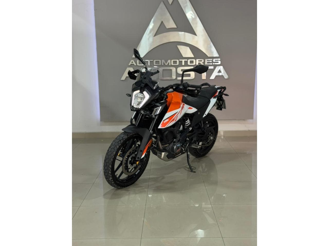 Ktm Adventure 250 2024 (1.100km)