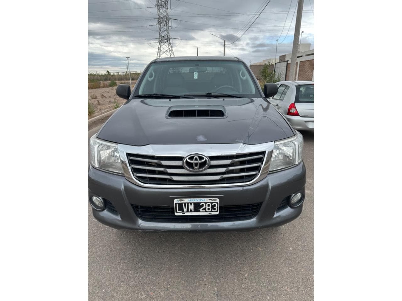 Toyota Hilux 2012 Sr 3.0 4x4