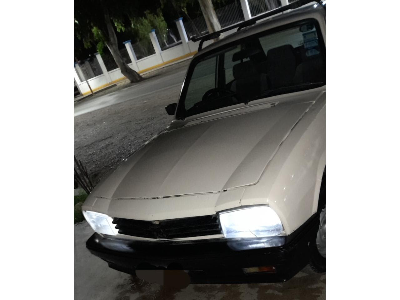 Peugeot 504 En Excelente Estado , Nafta Y Gas