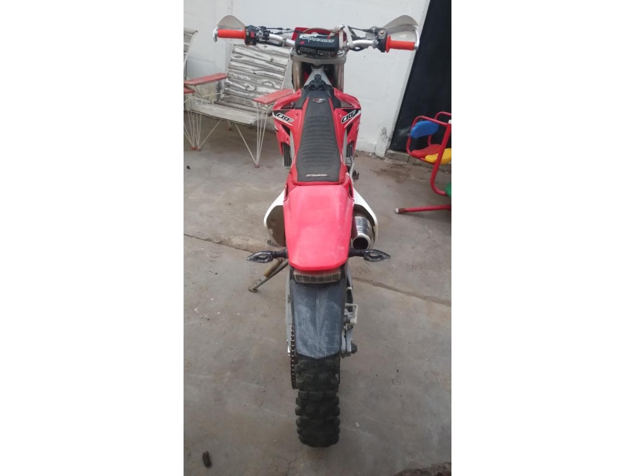 Guerrero Grf 250 2017