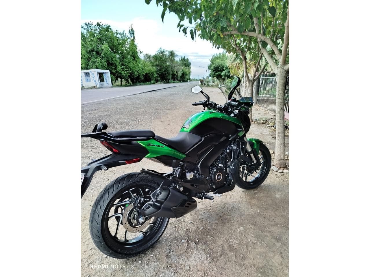 Vendo Permuto Por Auto Dominar 400 Modelo 2026 Con 2 Semanas De Uso