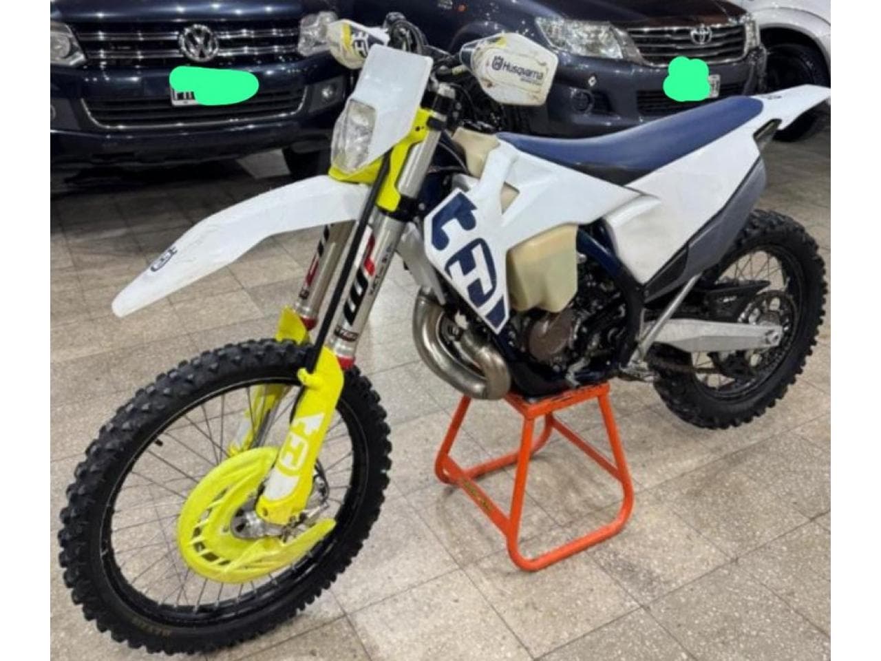 Husqvarna Fe 150 Cc 2020 2t