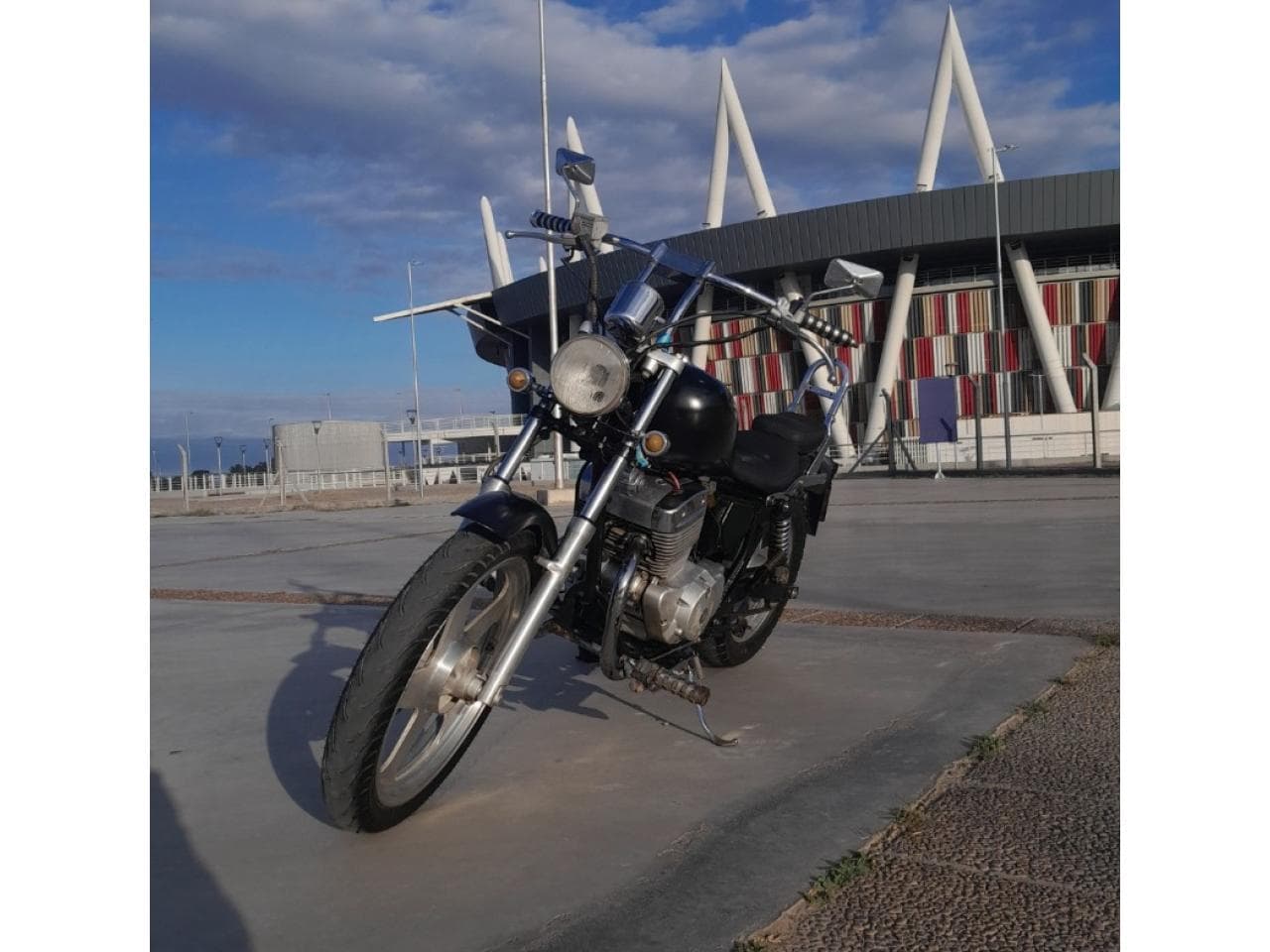 Guerrero Gmx 250. Titular