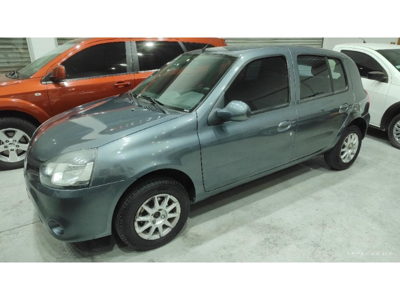 🚗 Renault Clio Mio Confort Pack Sat 1.2 | 2016