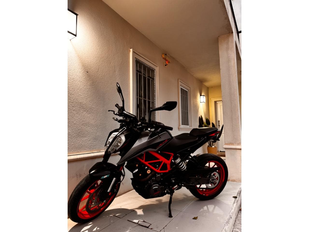 Ktm 390 Duke 2022, Se Escucha Oferta De Contado