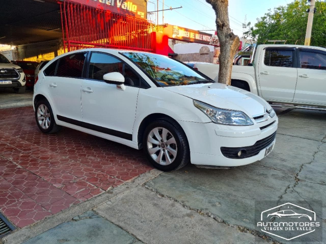 Citroën C4 Pack Look 2013 Mt 1.6