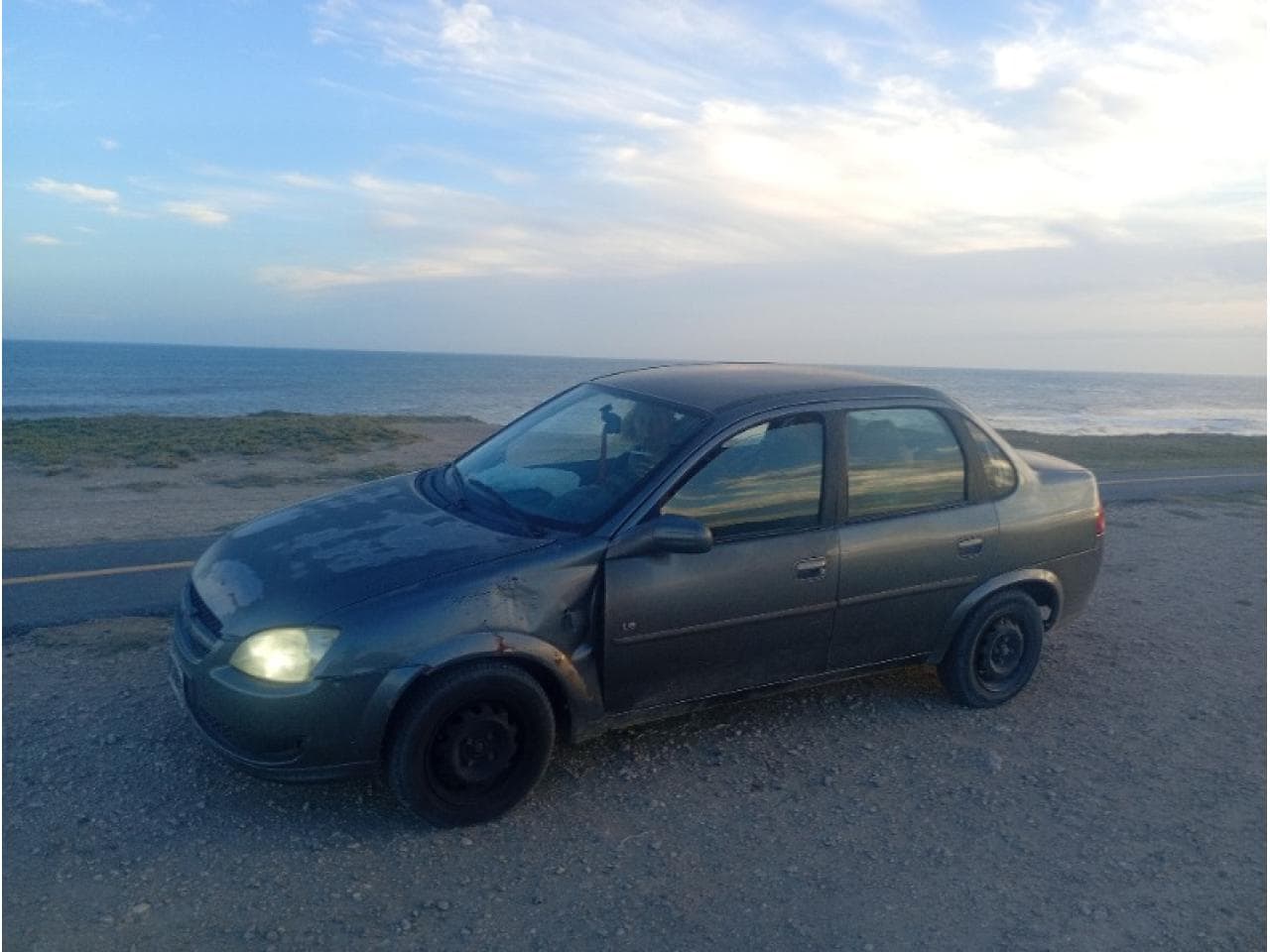 Chevrolet Corsa Clásico Lt 2010