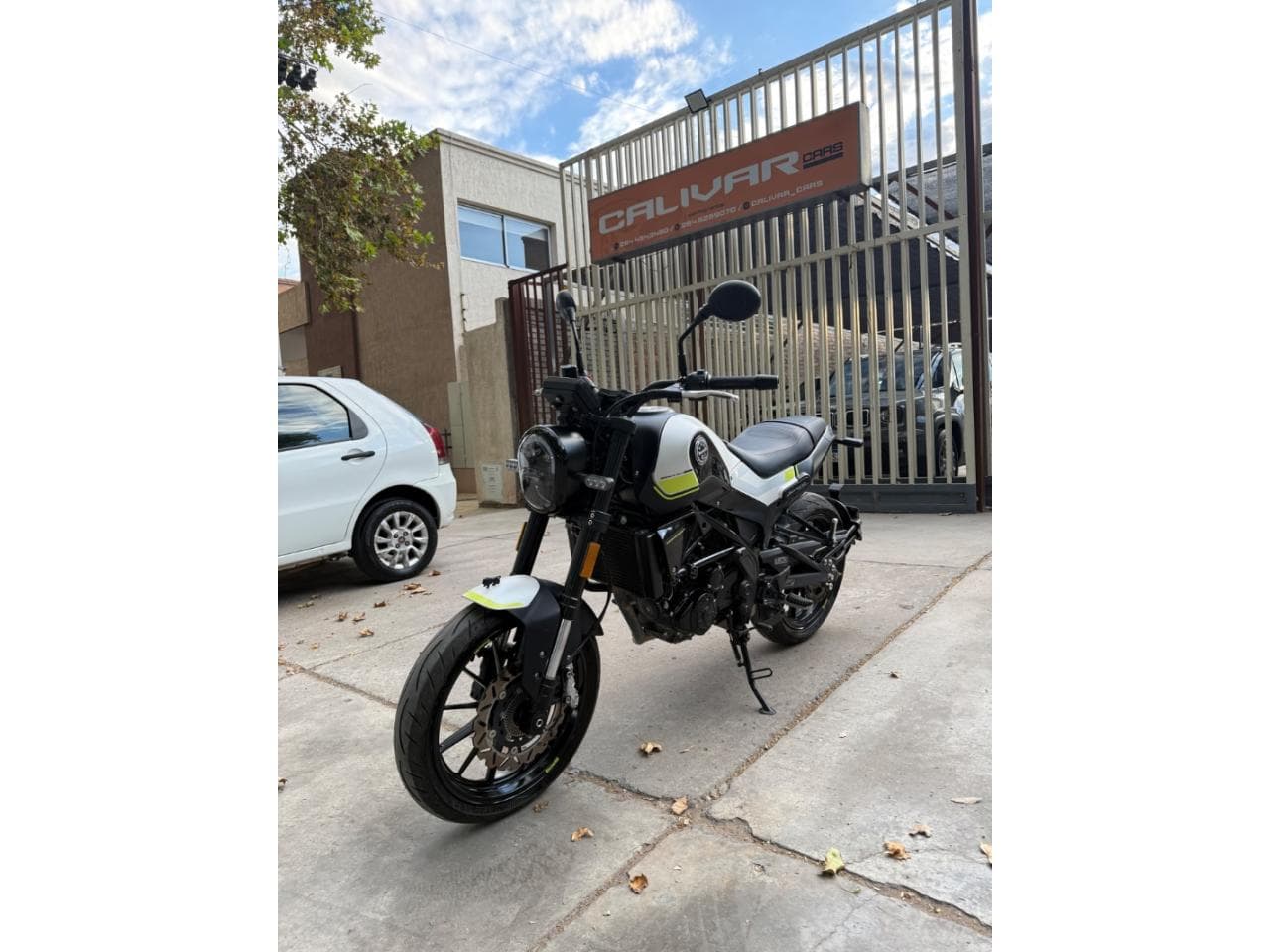 Benelli Leoncino 250cc 2025