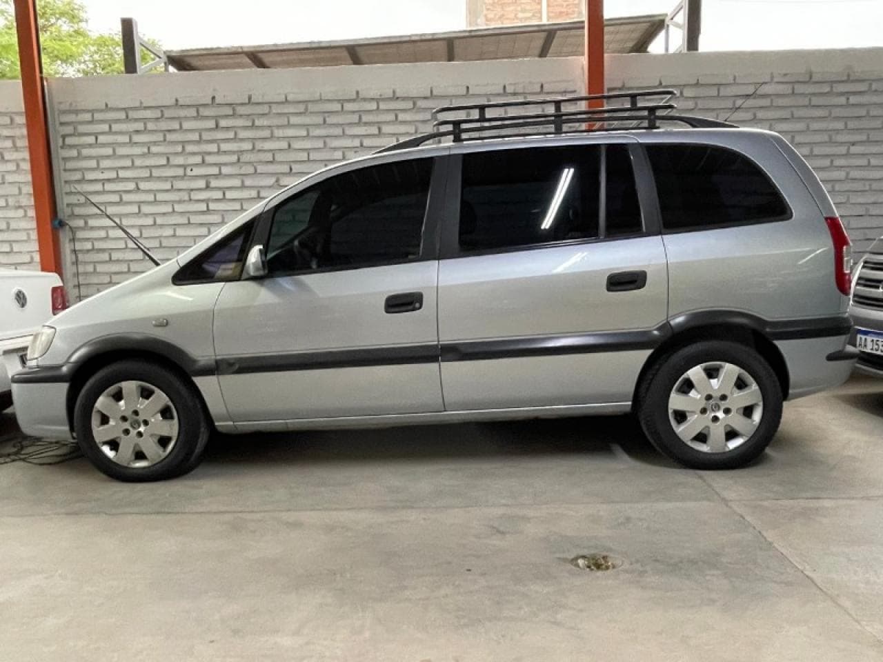 Chevrolet Zafira 7 Asientos 2008