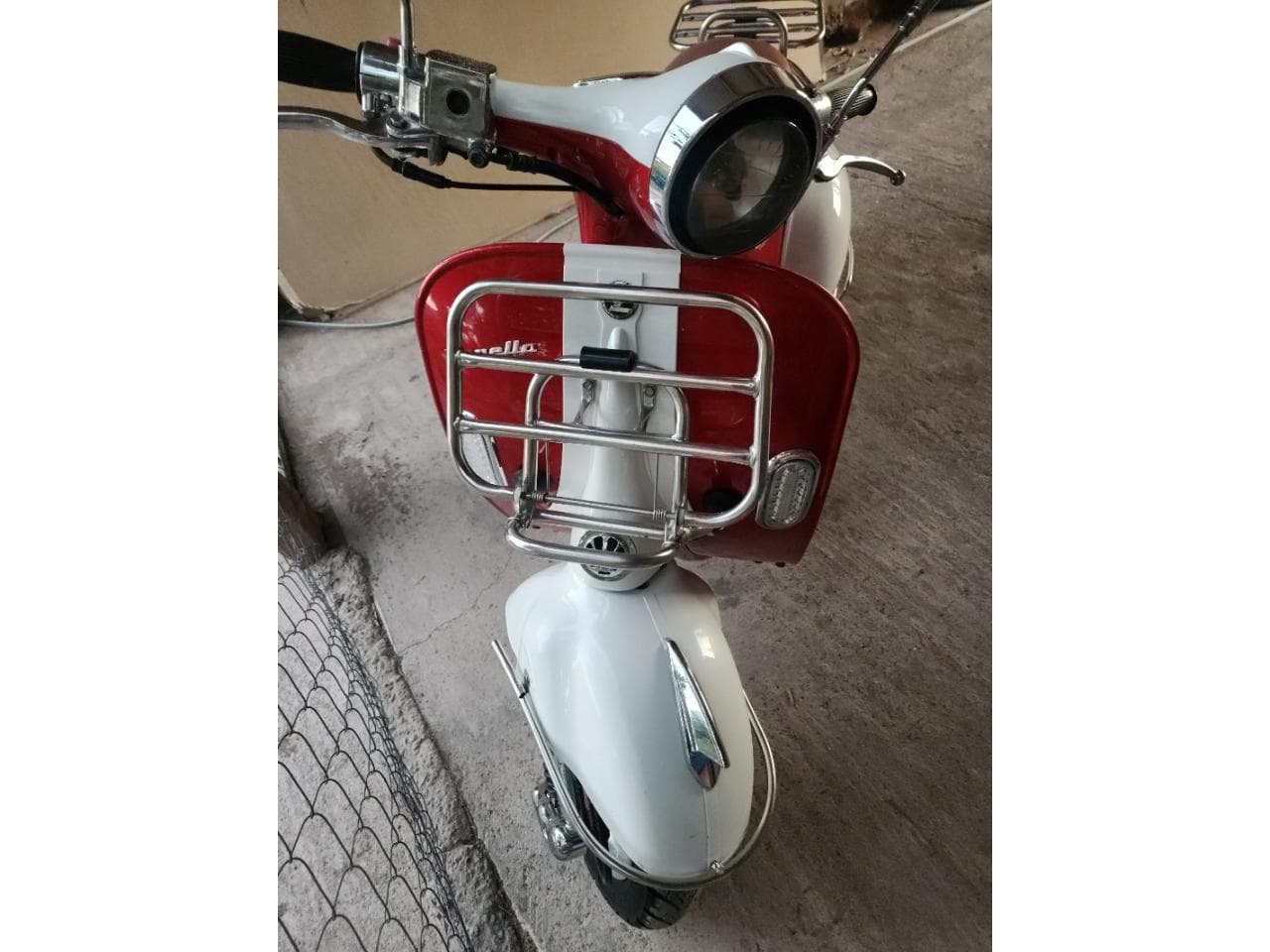 Zanella Mod 150cc 2019