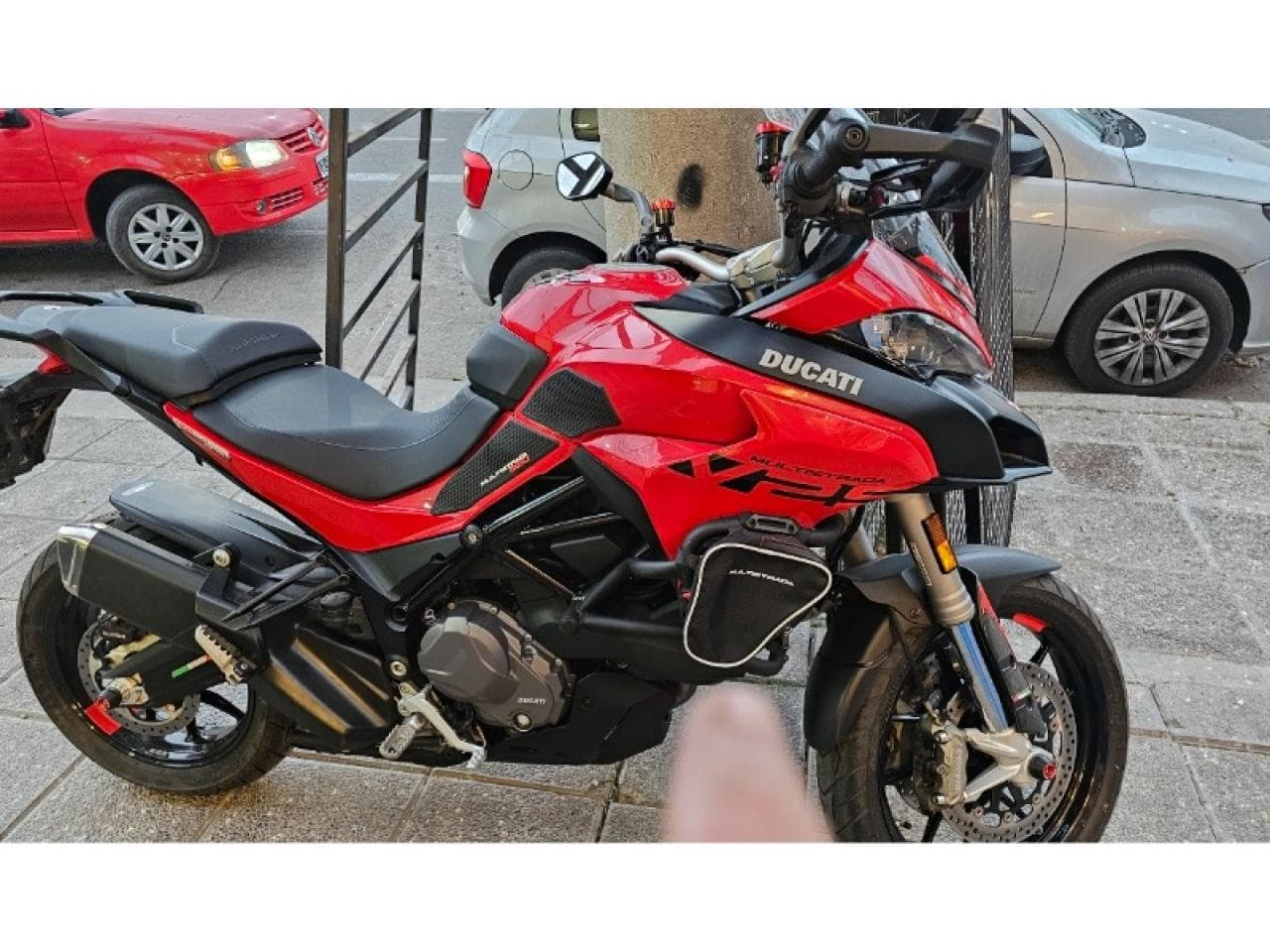 Ducati Multiestrada 950s 2023
