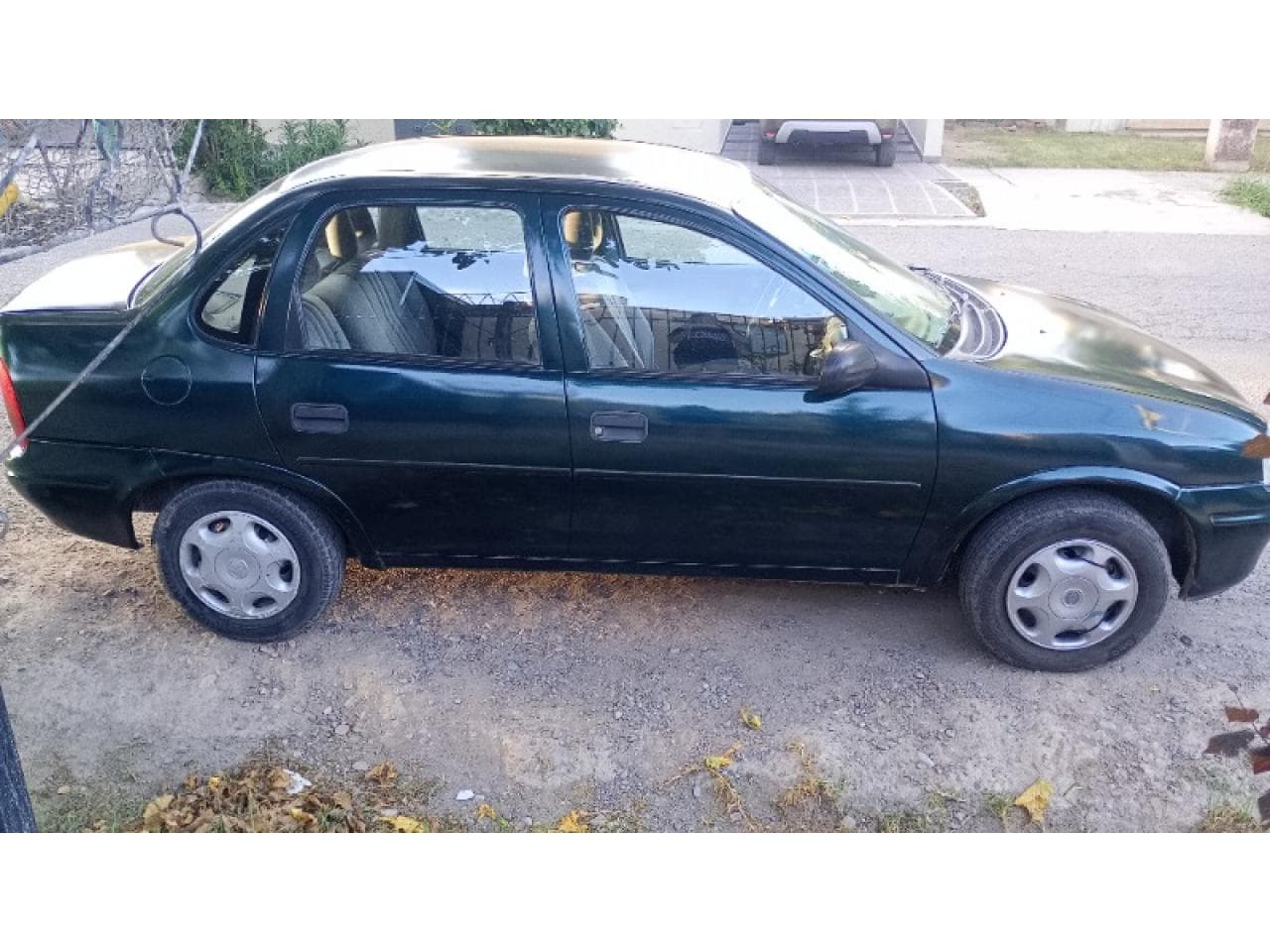 Chevrolet Corsa Classic 1997