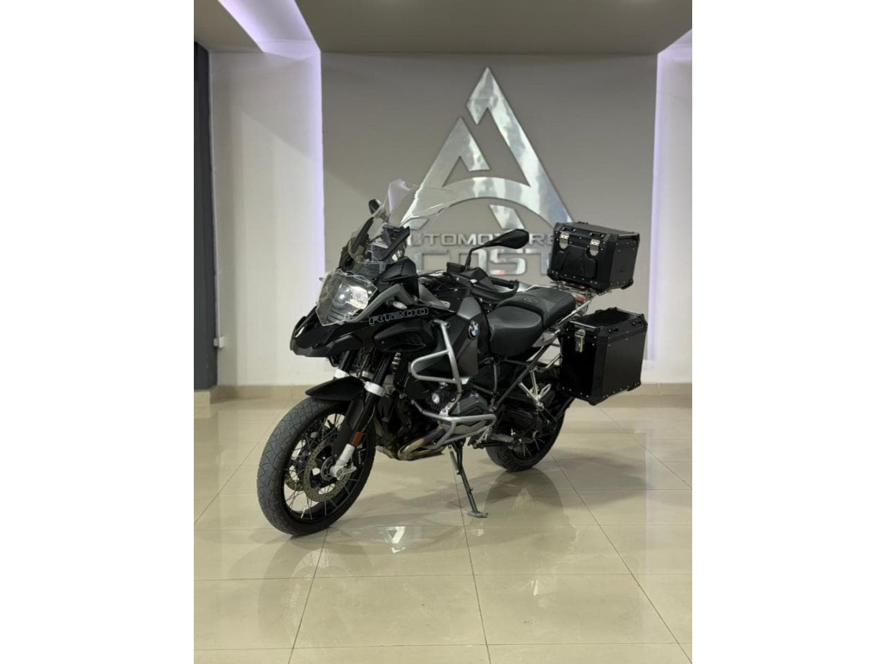 Bmw R1200 Gs Adventure 2017 (41.000km)