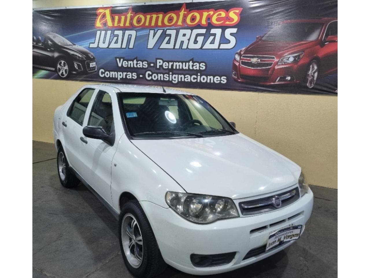 Fiat Siena El 2011. Impecable