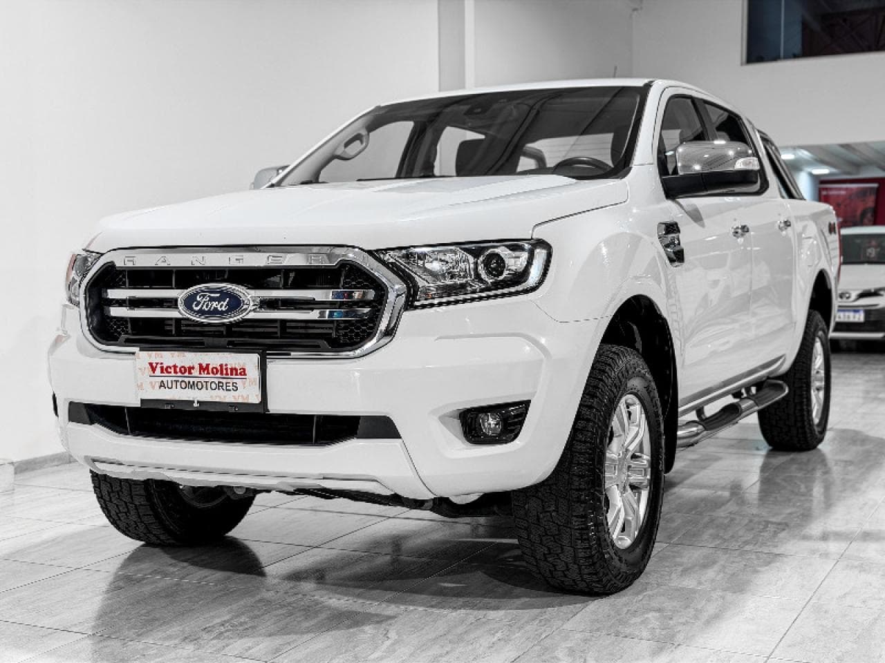 Ford Ranger 2020 Xlt 3.2 4x4 1ra Mano 70 Mil Km
