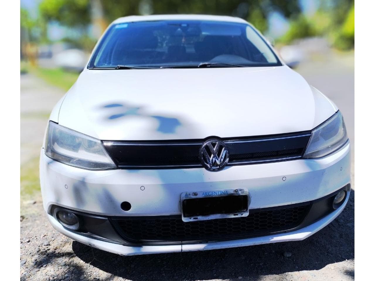 Volkswagen Vento 2.0 Tdi Sport Edition Año 2012