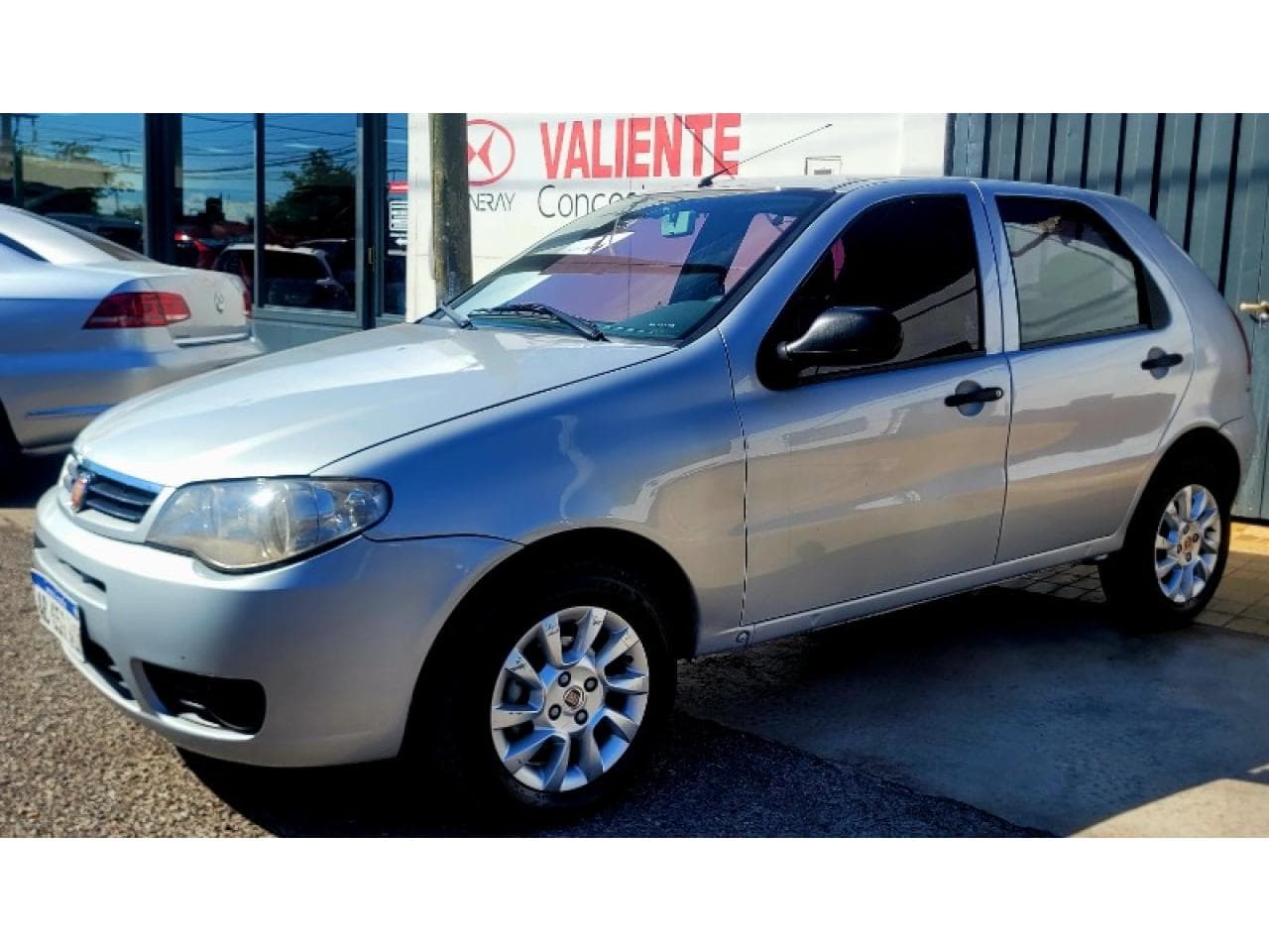 Fiat Palio Confort El Mas Full 2017