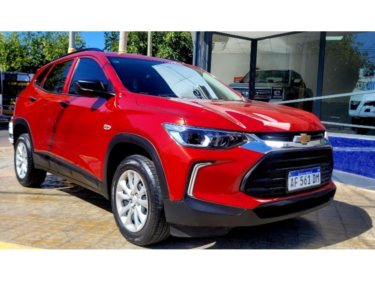 Chevrolet Traker 2022 Permutas/financiación