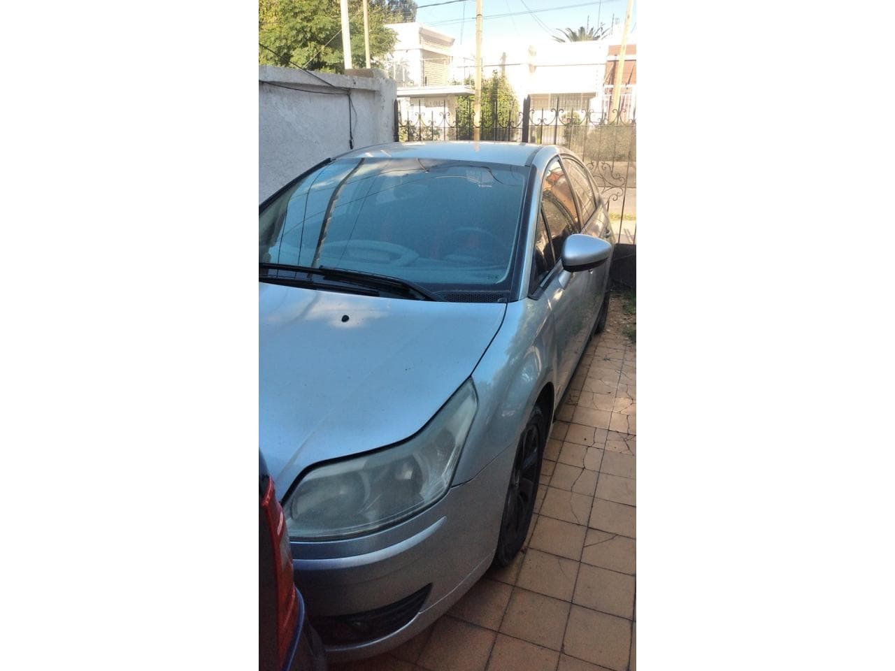 Citroen C4 2010. Titular Funcionando Todo Bien. Recibo Permuta