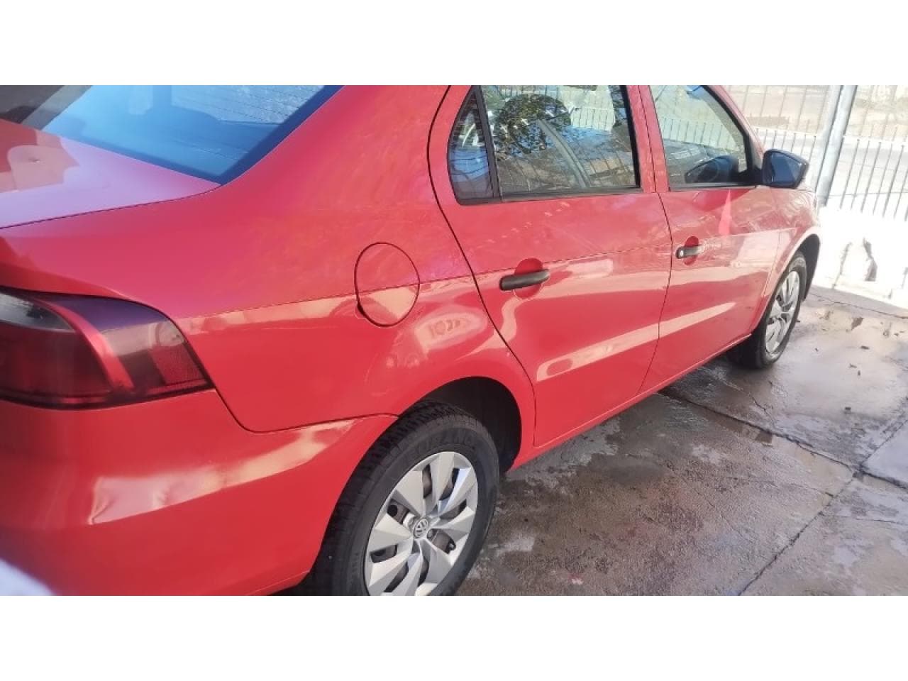 Volkswagen Voyage Mod 2013, Impecable Listo Para Trasferir Sanjuanino