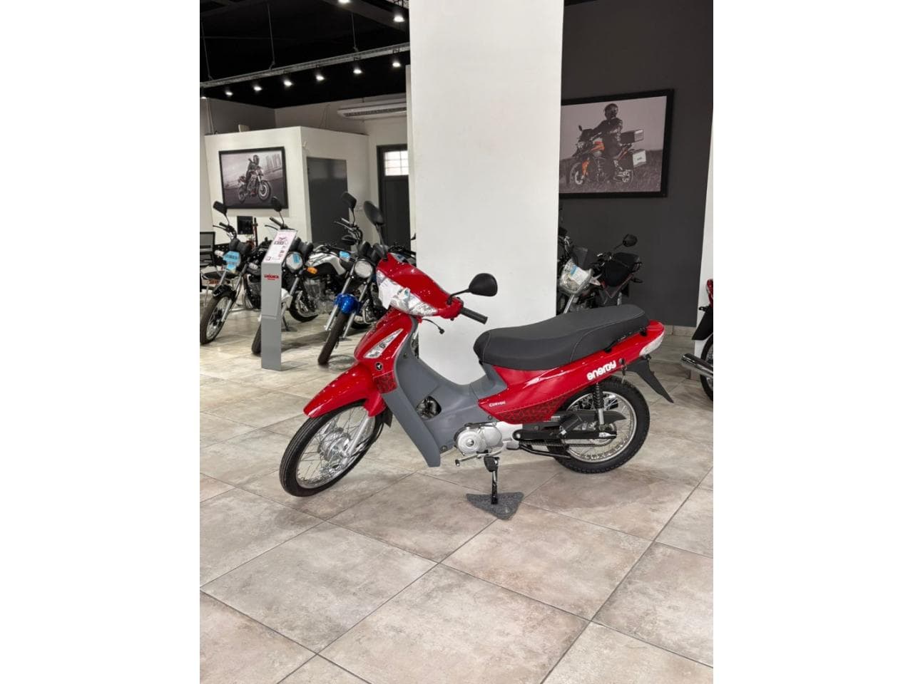 Tu Nueva Moto 110 0km Solo Con Dni Entrega Inmediata -patentada Con Casco De Regalo