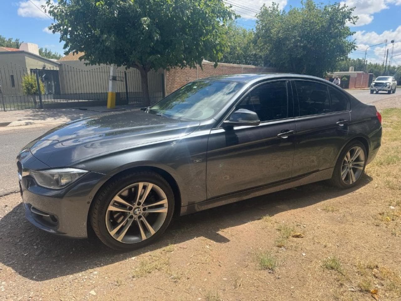 Bmw 328i Sport 2014