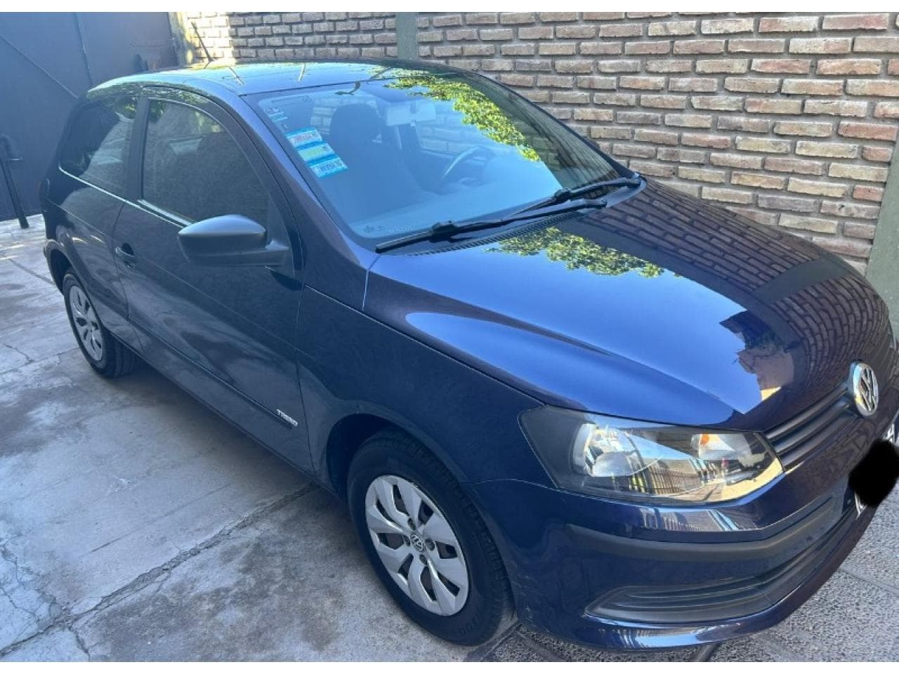 Volkswagen Gol Trend 2015