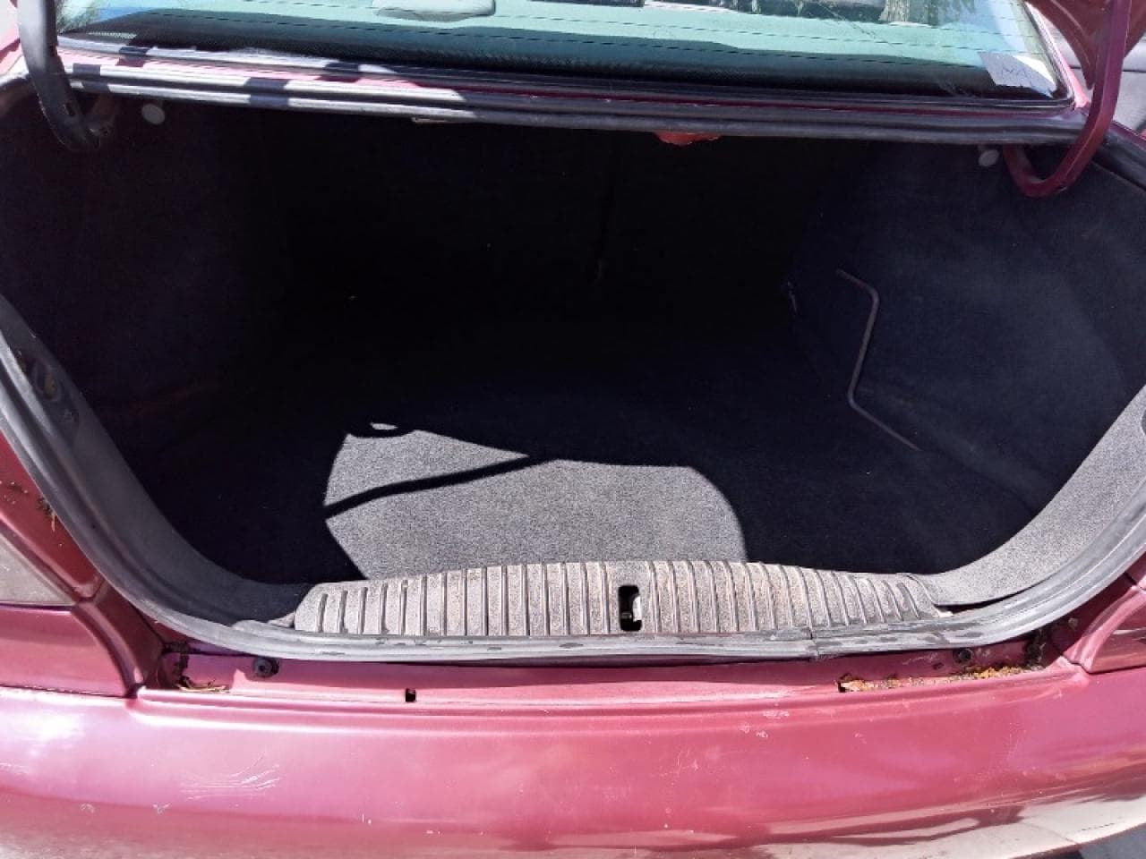 Ford Mondeo 96. Motor Zetec 2.0