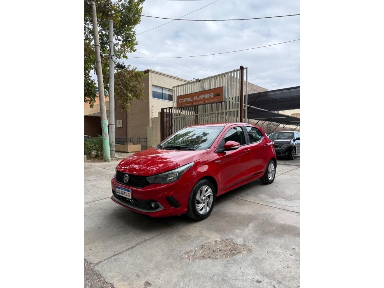 Fiat Argo 1.3 Drive Gse 2018