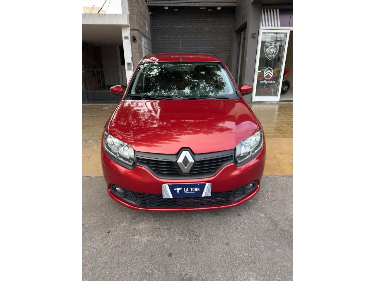 Renault Sandero 1.6 Dynamique 2017
