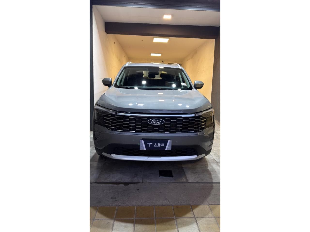 Ford Territory Hybrid 2026