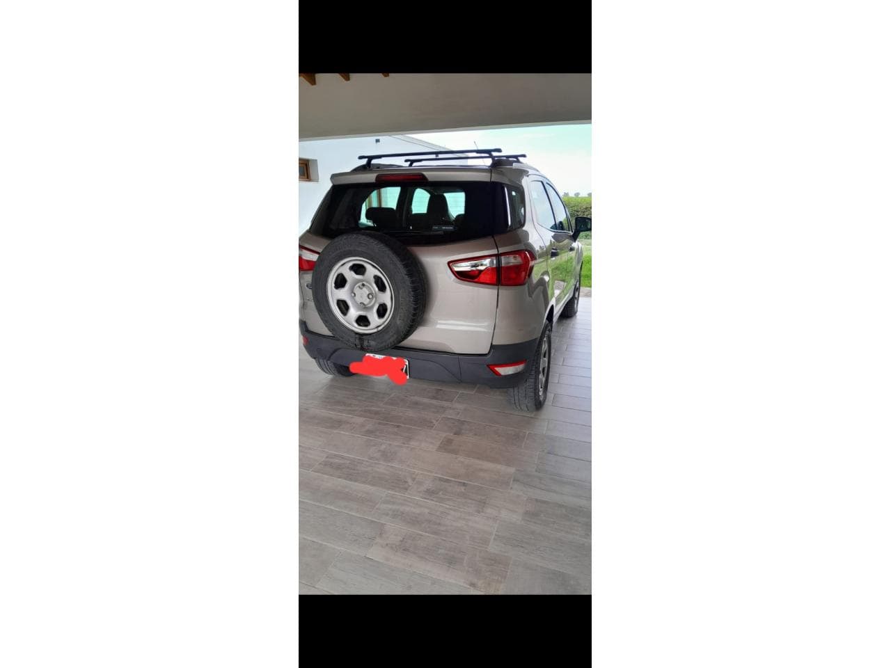 Ford Escosport 2da Mano