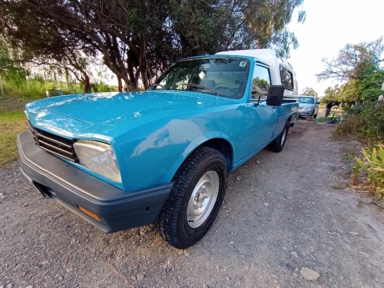 Peugeot 504 Pickup Diesel