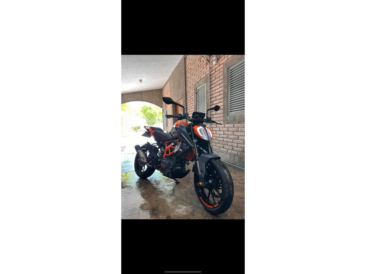 Ktm Duke 390 2024