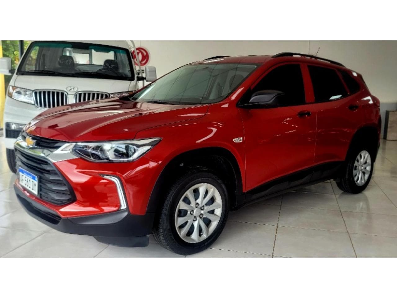 Chevrolet Traker Turbo 2022 Permutas Financiación