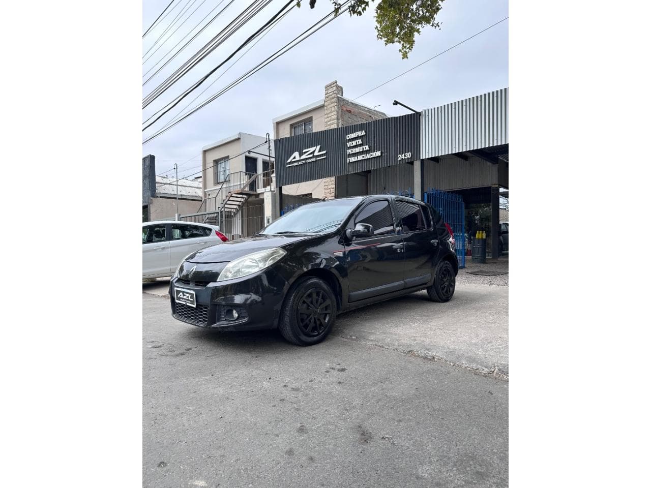 Renault Sandero 1.6 16v Confort 2012