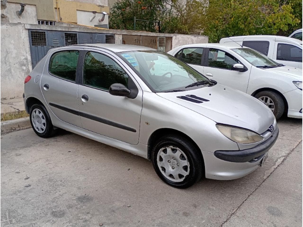 Peugeot 206 2001
