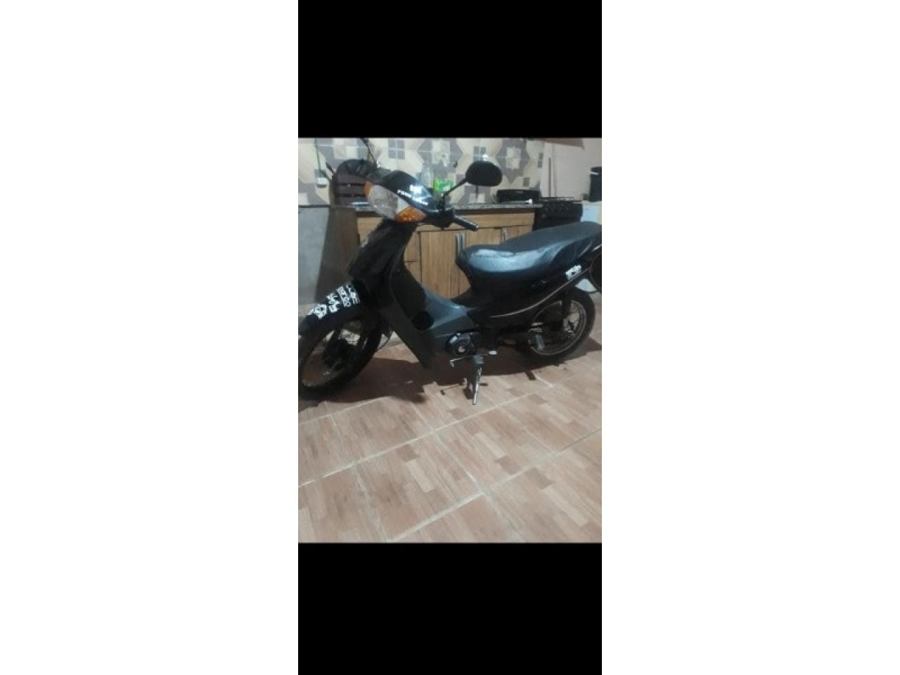 Moto Guerrero Trip 110cc 2015