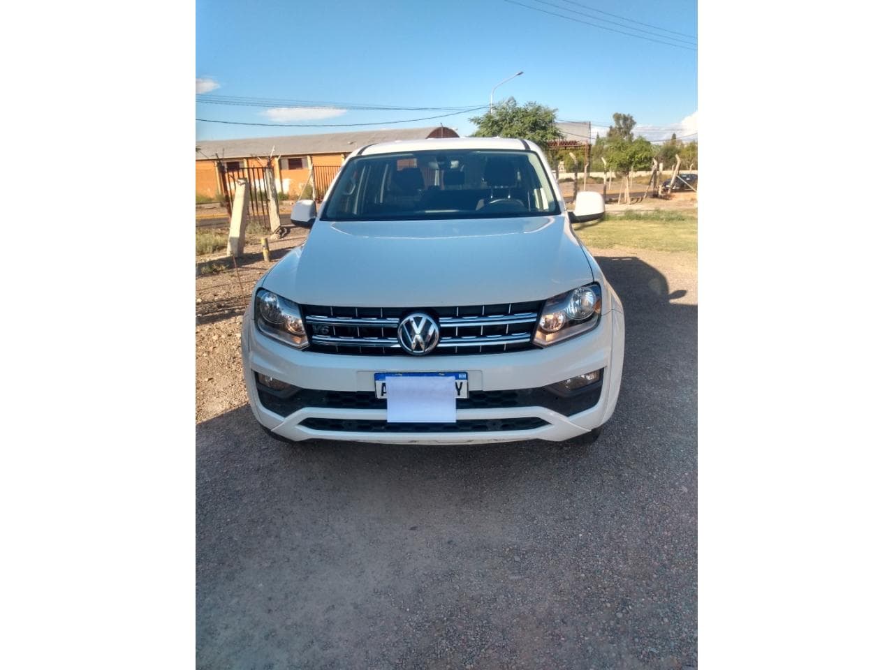 Volkswagen Amarok V6 Color Banco, Automatica 2022