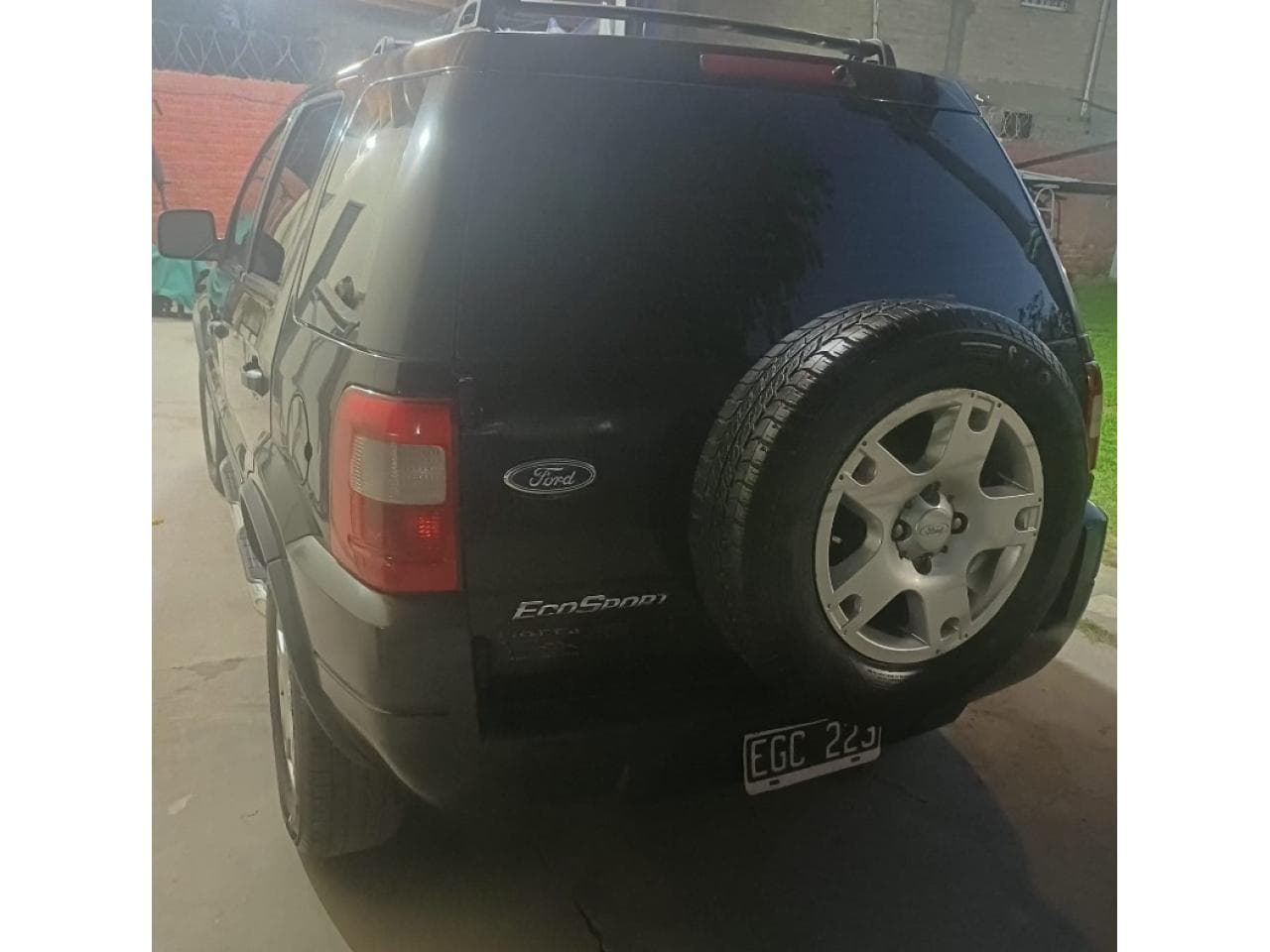 Ford Ecosport Full Xlt 2005