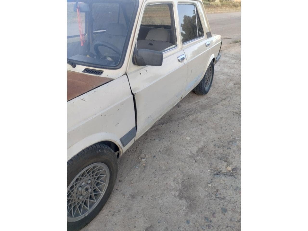 Fiat Super Europa Modelo 88