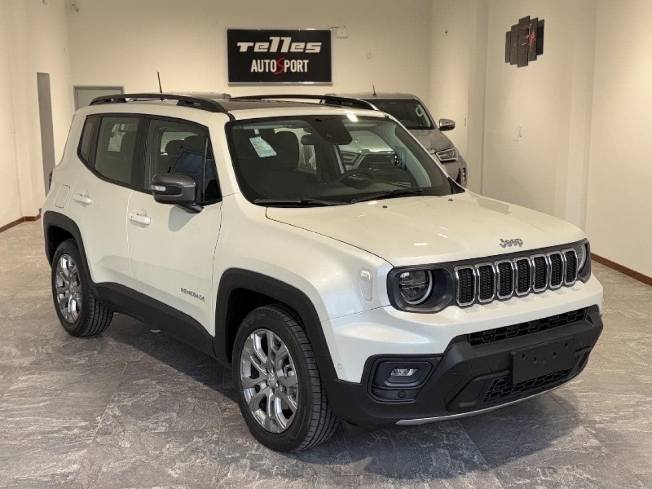 Jeep Renegade Longitude 1.3t A/t 2025 Okm